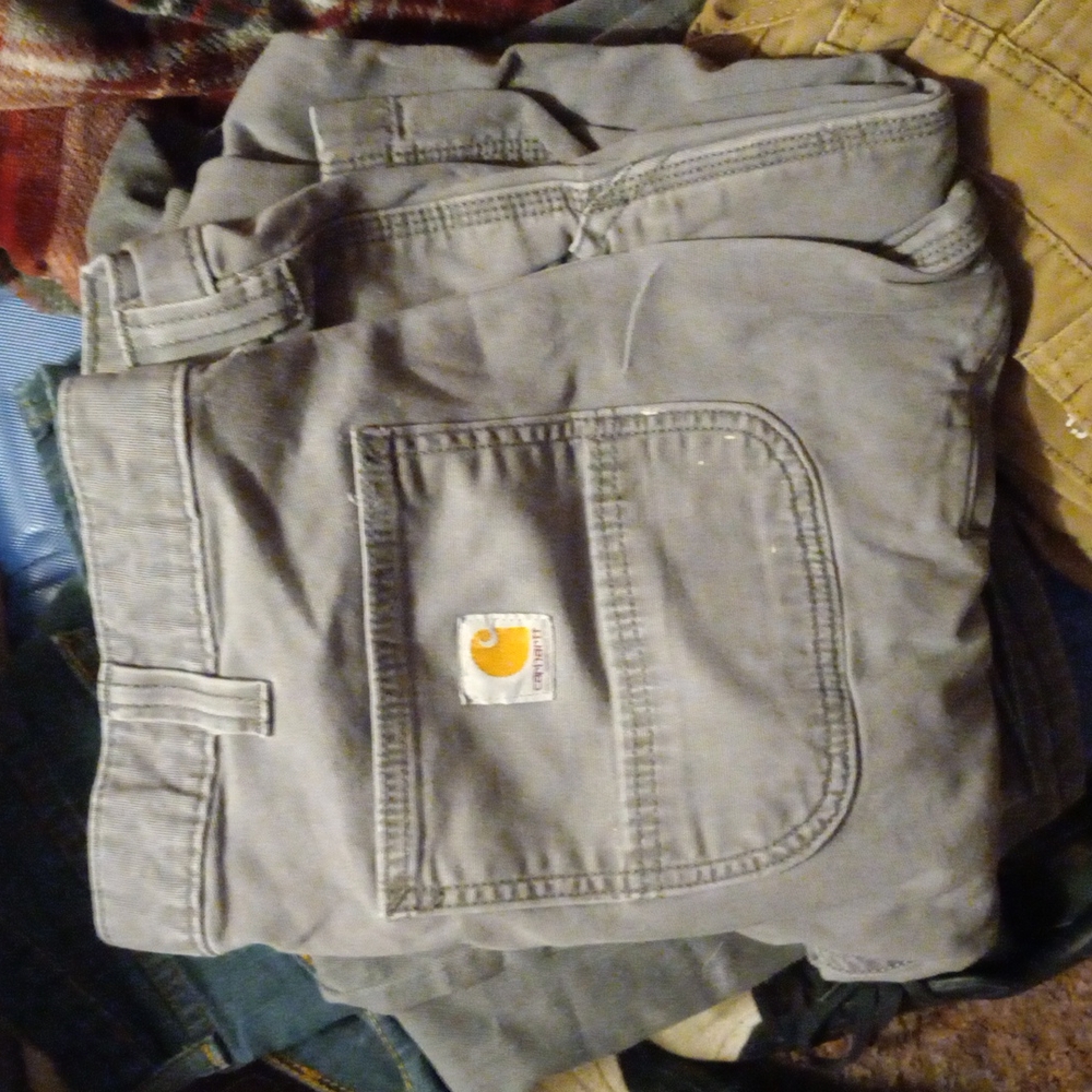 Cathartic pants